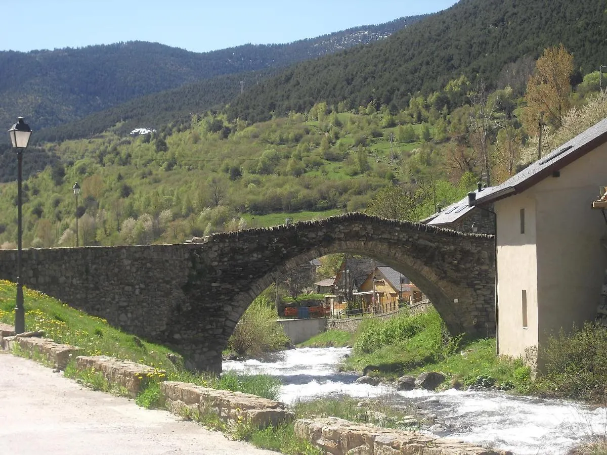Villa Casa Franch Espot Сasa de vacaciones