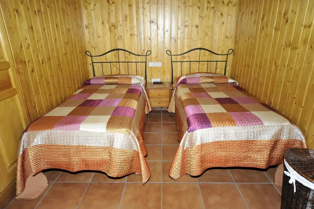 Villa Casa Franch Espot Сasa de vacaciones