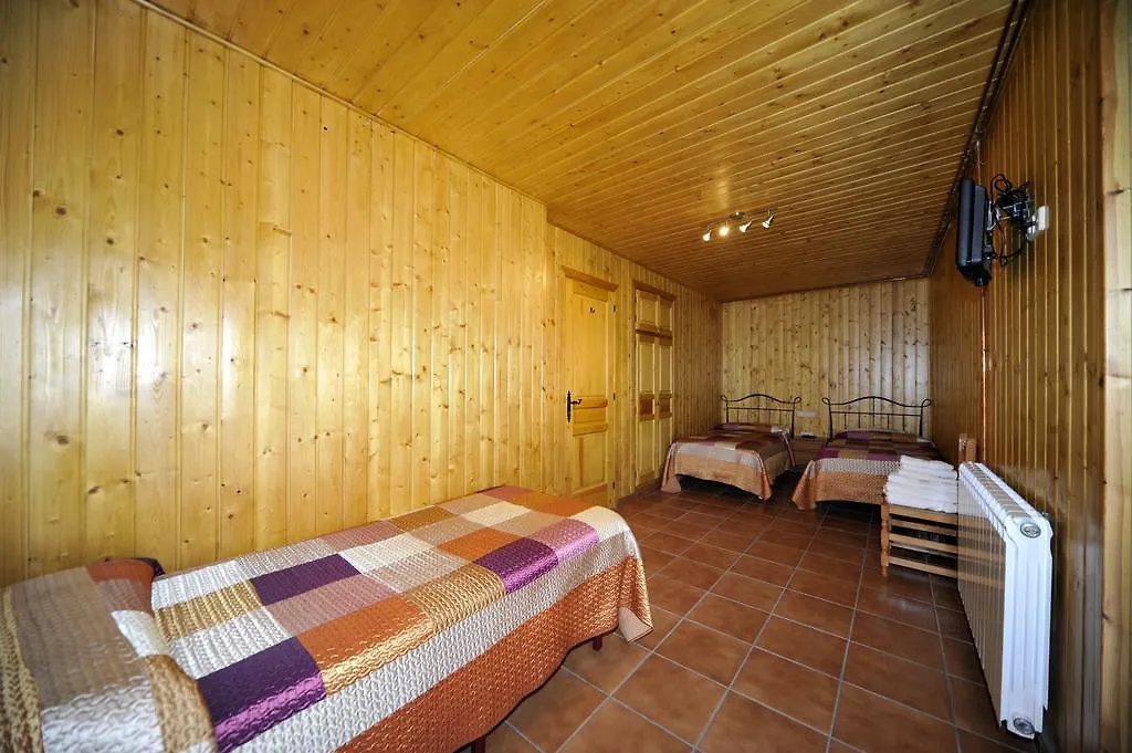 Villa Casa Franch Espot Сasa de vacaciones