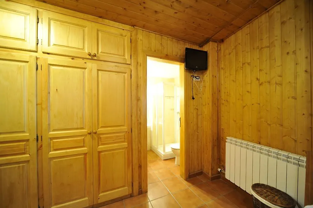 Сasa de vacaciones Villa Casa Franch Espot