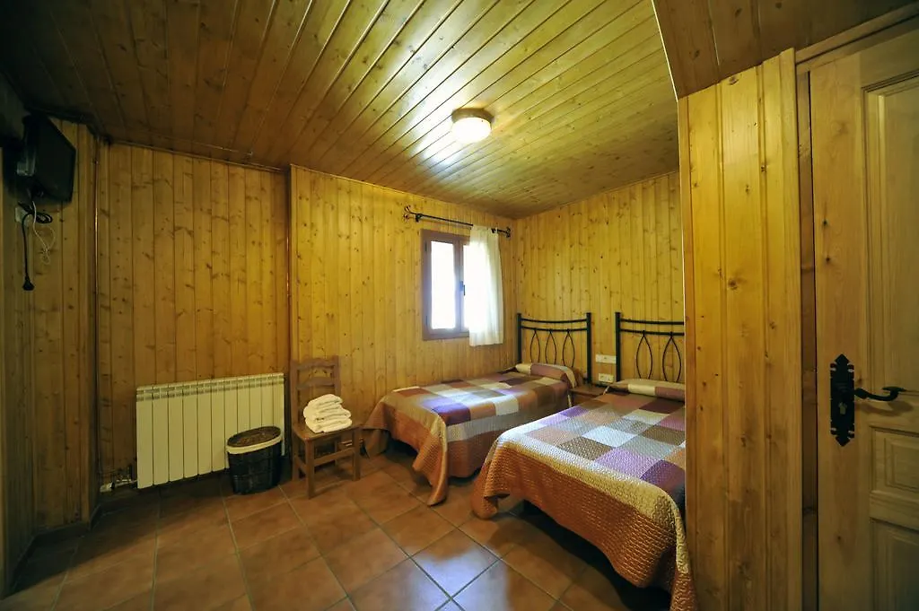 Сasa de vacaciones Villa Casa Franch Espot