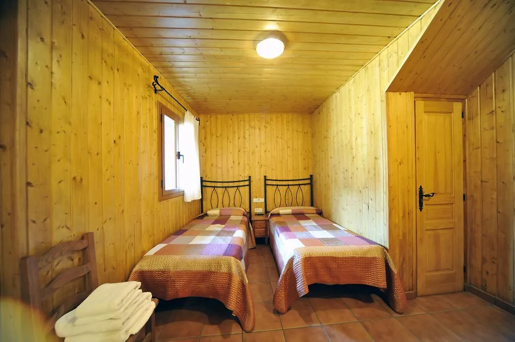 Villa Casa Franch Espot Сasa de vacaciones