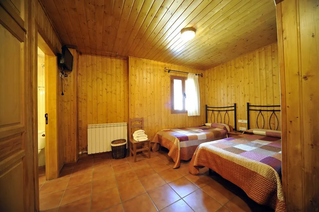 Villa Casa Franch Espot