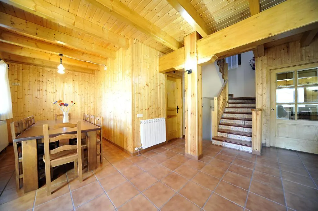 Villa Casa Franch Espot