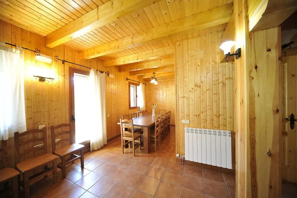 Сasa de vacaciones Villa Casa Franch Espot España