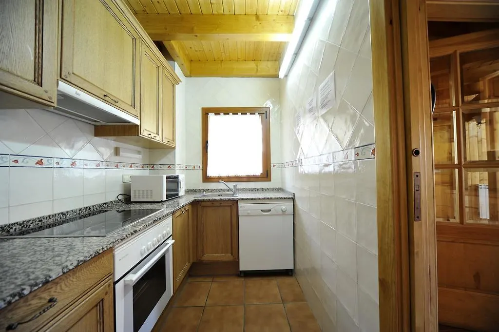 Villa Casa Franch Espot Сasa de vacaciones