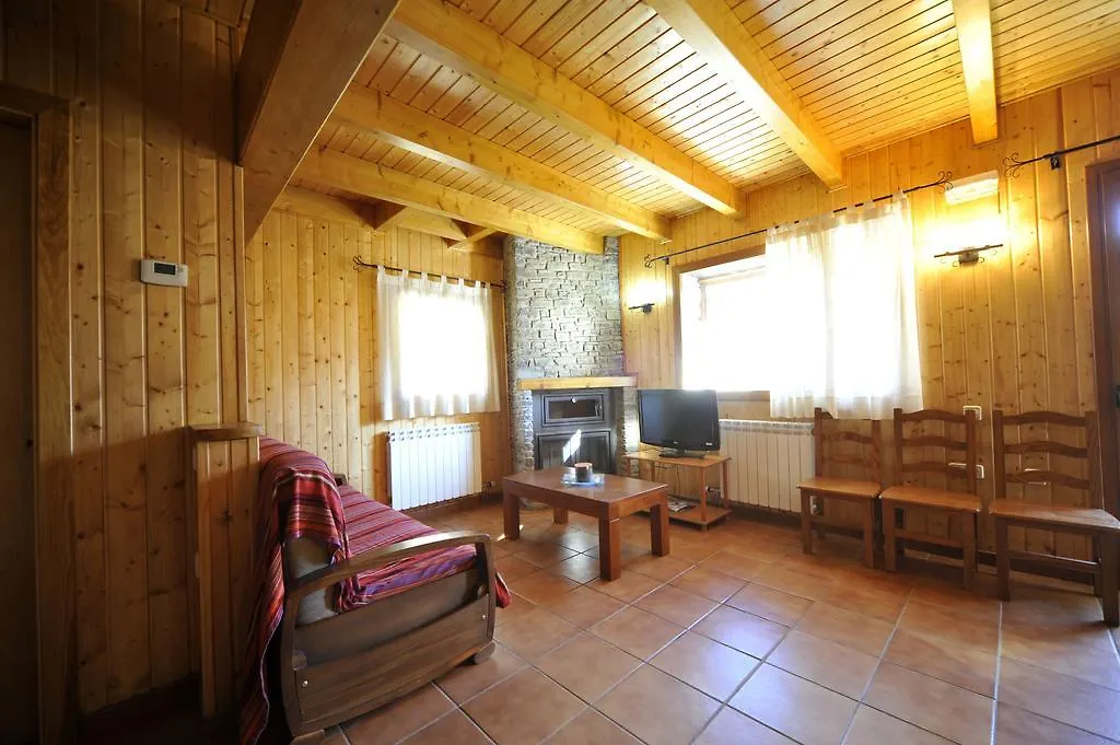 Villa Casa Franch Espot España