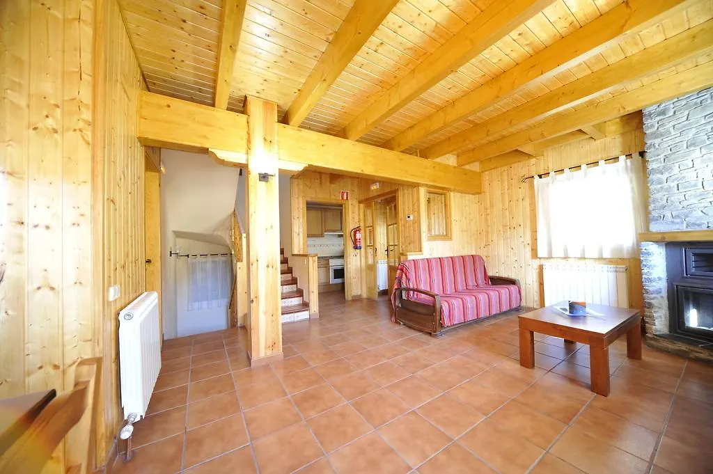 Сasa de vacaciones Villa Casa Franch Espot