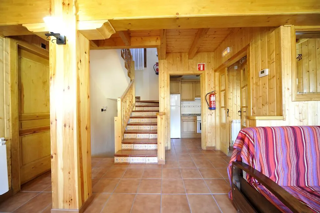 Villa Casa Franch Espot 0*,