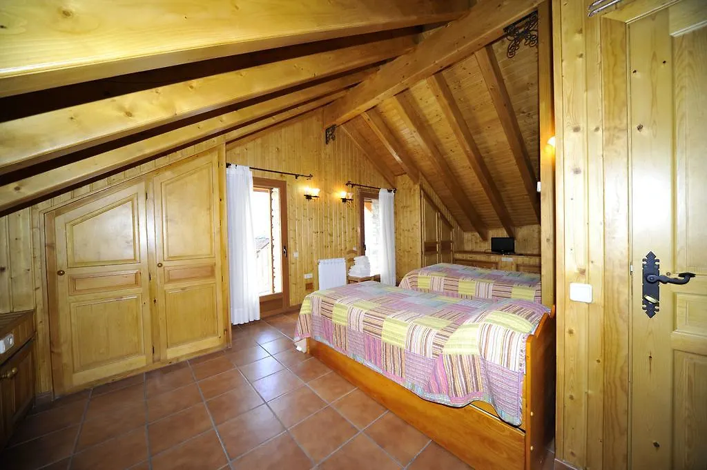 Villa Casa Franch Espot 0*,