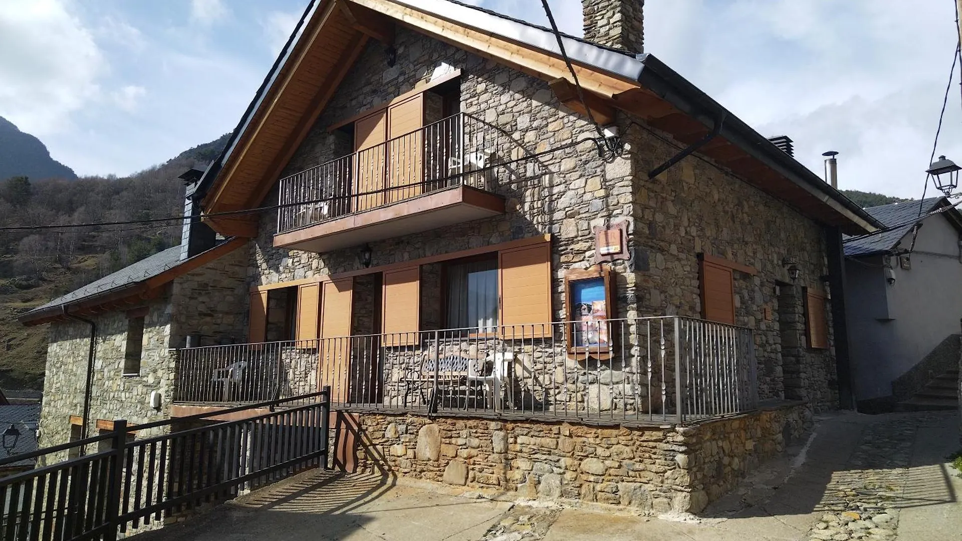 Сasa de vacaciones Villa Casa Franch Espot