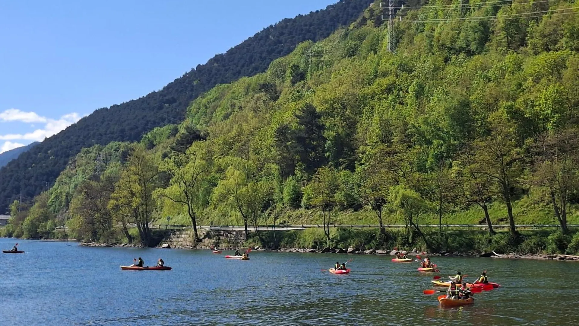 Villa Casa Franch Espot Сasa de vacaciones