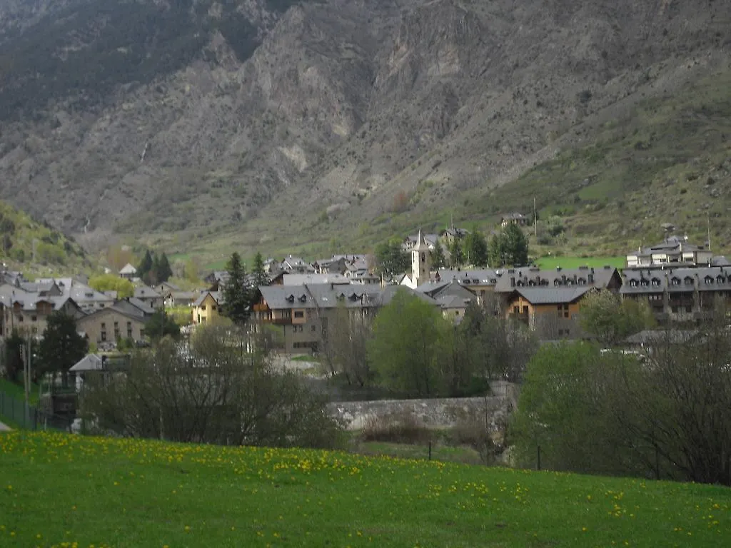 Villa Casa Franch Espot Сasa de vacaciones