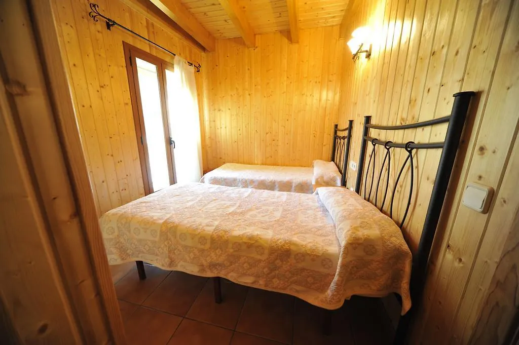 Villa Casa Franch Espot 0*,