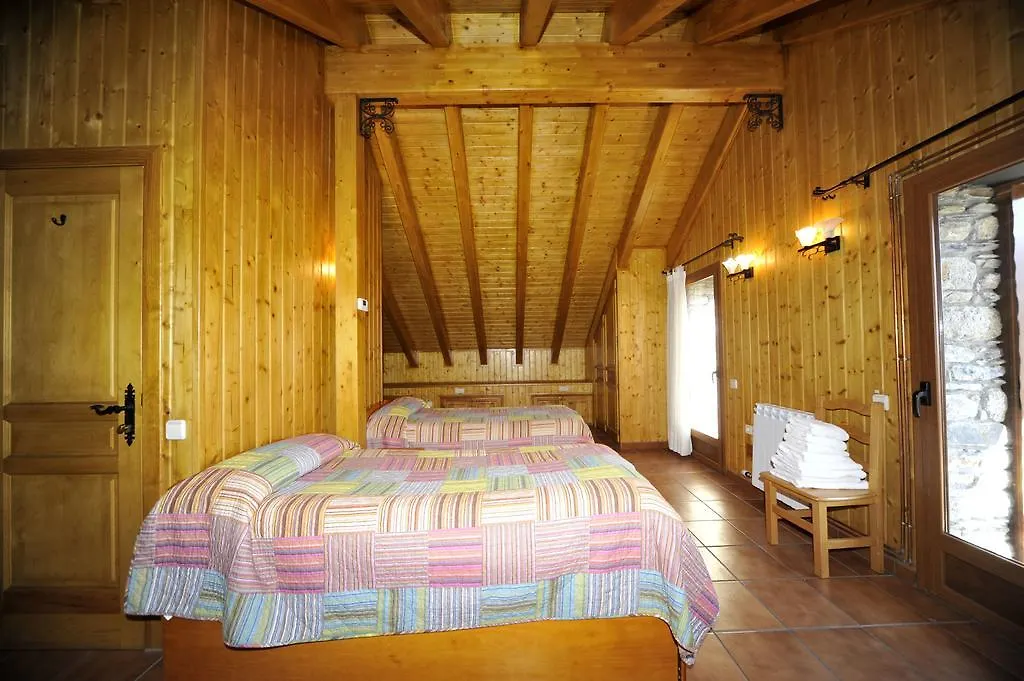 Villa Casa Franch Espot Сasa de vacaciones