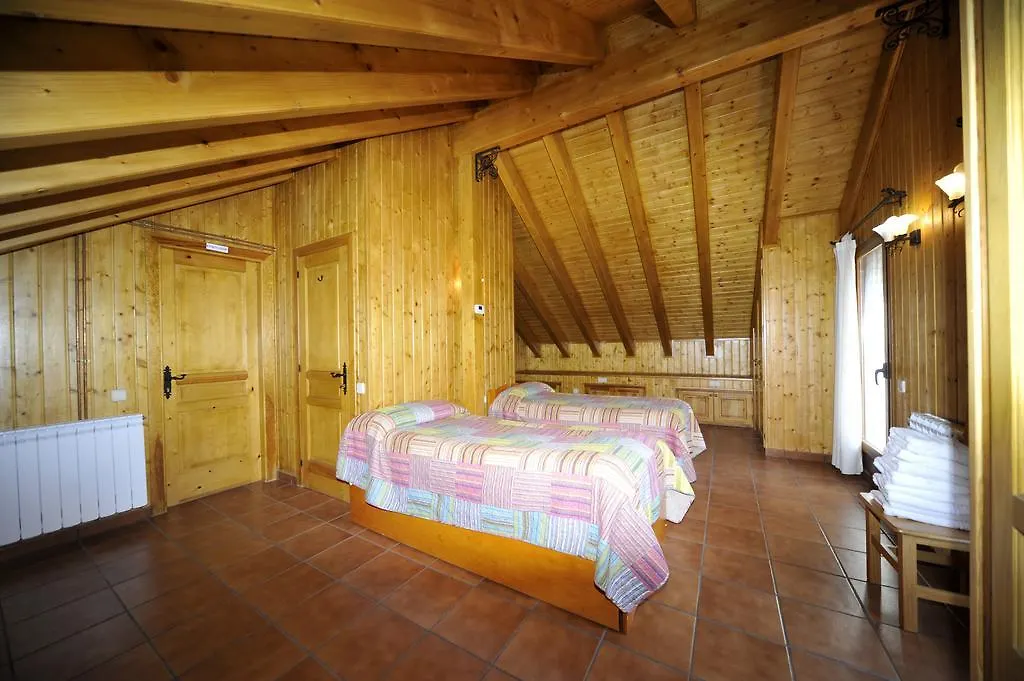 Villa Casa Franch Espot 0*,