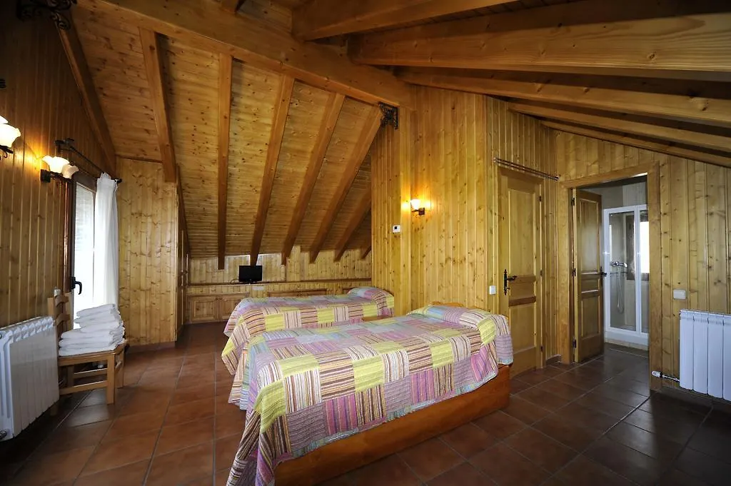 Сasa de vacaciones Villa Casa Franch Espot