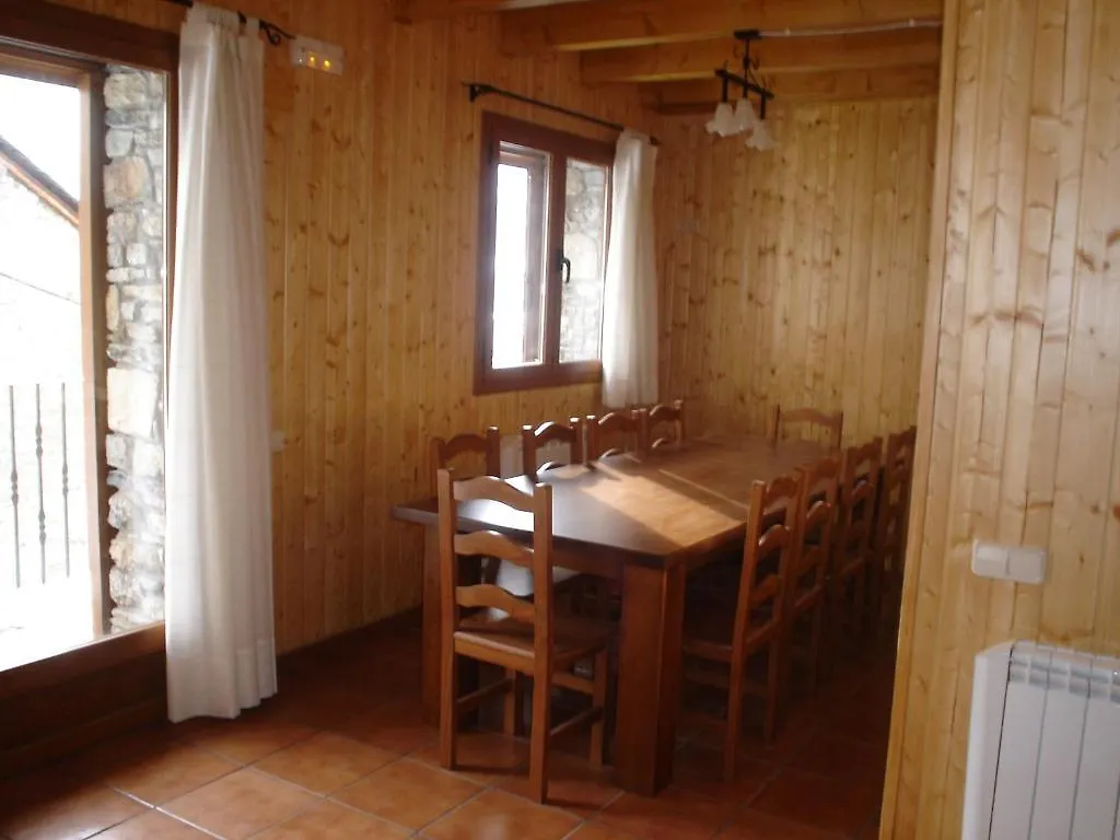 Villa Casa Franch Espot 0*,