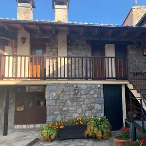 Apartamento Ca L'isidret, Lles