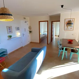 Apartamento Els Vents D'empúries, Sant Marti d'Empuries