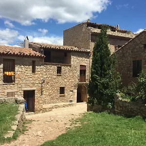 Casa rural Can Font, Siurana (Priorat)